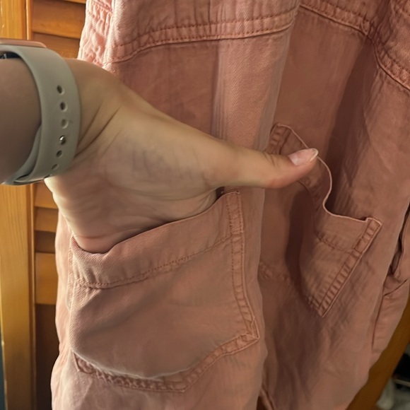 Overalls dress - Picture 4 of 8